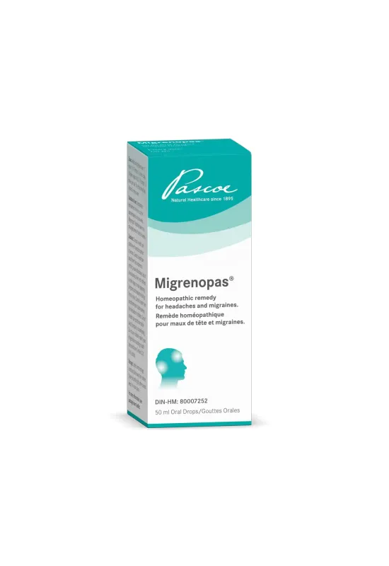 Migrenopas