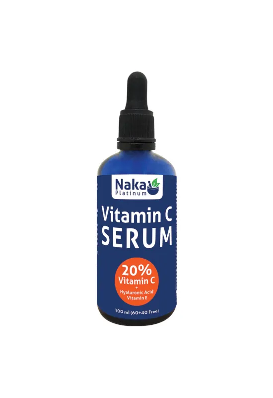 Platinum Vitamin C Advanced Anti-Aging Serum - 100ml