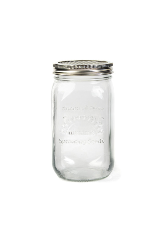 Sprouting Jar